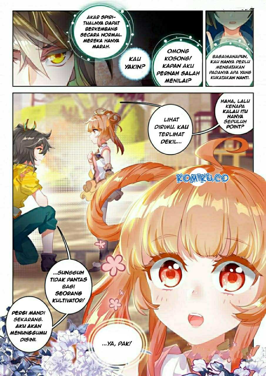 The Great Deity Chapter 75 Gambar 2